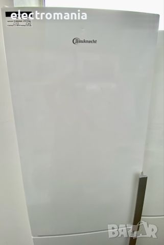 хладилник с фризер ,Bauknecht’ KGNF 18A2+ WS No Frost, снимка 1 - Хладилници - 46256377