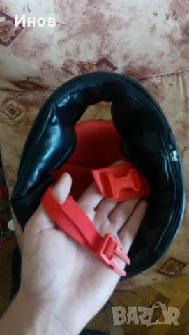 Детска каска за мотор, снимка 3 - Аксесоари и консумативи - 49861351