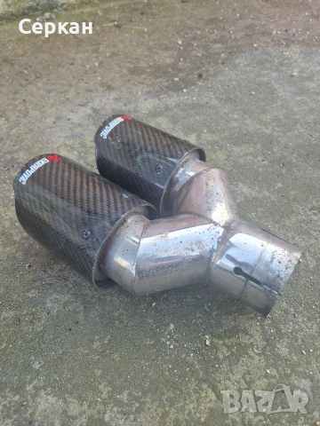 Накрайник Acrapovic TP-CT10, снимка 2 - Аксесоари и консумативи - 53573811
