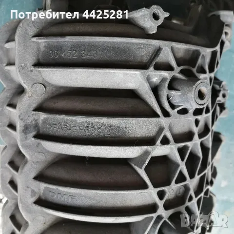 Всмукателен колектор Chevrolet Lacetti/Kalos 2004-2009 година., снимка 3 - Части - 49968703