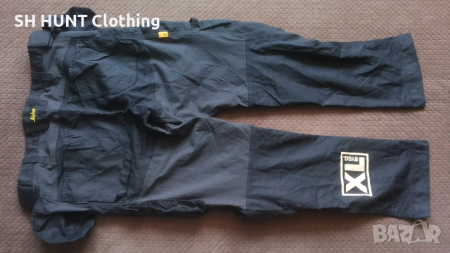 Snickers 6241 Allround Work Stretch Trousers Holster Pockets размер 54 / XL работен панталон W4-411, снимка 3 - Панталони - 51982291