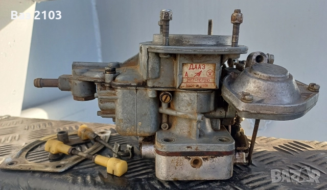 Карбуратор ВАЗ 2107