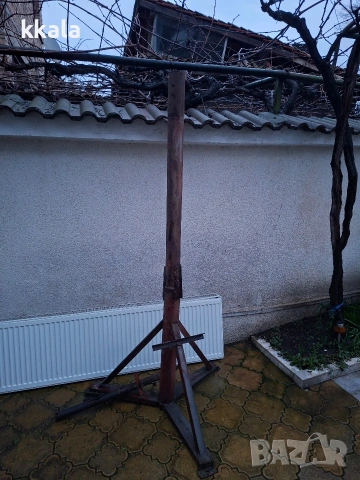 Сателитна чиния 2.20 Heroz., снимка 3 - Приемници и антени - 53637493