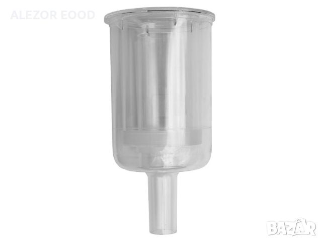 Ферментатор за пластмасови бурета и бидони, Воден клапан в к-кт с тапа, 6181, снимка 1 - Бидони, бурета и бъчви - 45191124