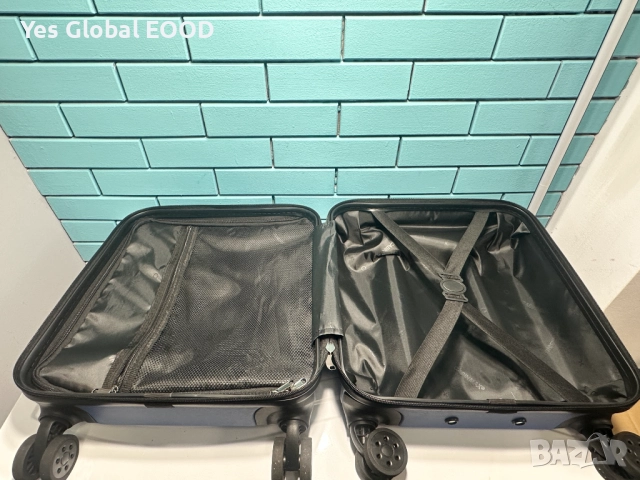 Cabin Max Anode ръчен куфар 45 л за EasyJet 45×36×20 см, снимка 14 - Други инструменти - 52849327