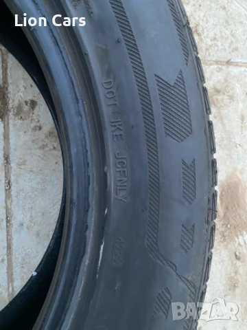 летни гуми на 2000км 18, снимка 5 - Гуми и джанти - 51033798