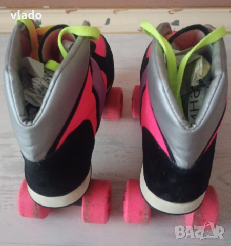 Кънки номер 40, снимка 5 - Ролери, кънки - 51110177