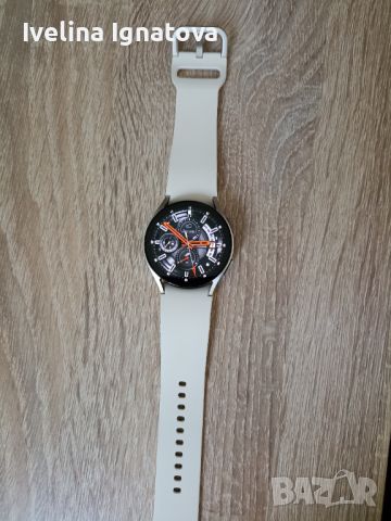 Смарт часовник Samsung Galaxy Watch 6 + подарък, снимка 7 - Смарт гривни - 44080396