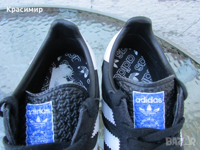 Мъжки маратонки Аdidas Originals SL 72 RS, снимка 9 - Маратонки - 52542616