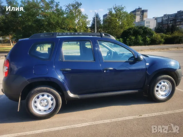 Продавам Dacia Duster плюс комплект зимни гуми с джанти и багажник, снимка 7 - Автомобили и джипове - 46694108