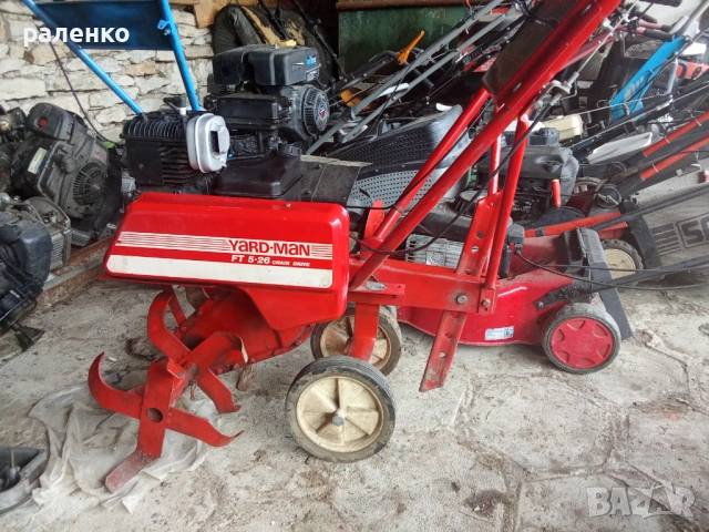 отлични фрези части и инвентари, снимка 10 - Градинска техника - 53129026