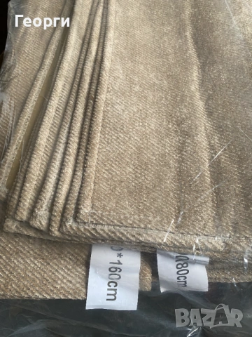 Меко протекторно покривало за ъглов диван от шенил., снимка 2 - Други - 53909278