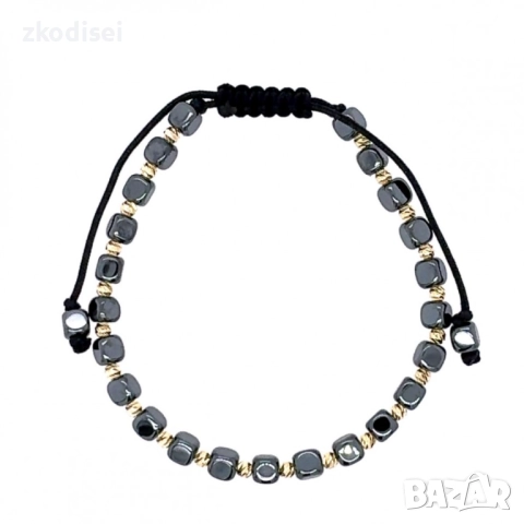 Златна регулируема гривна 1,04гр. 14кр. проба:585 модел:33627-6