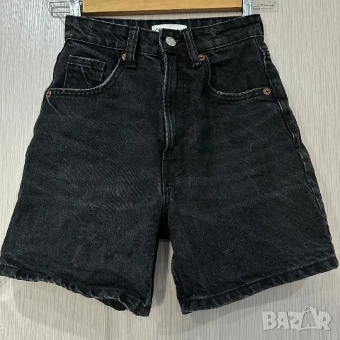 Къси панталони Zara , снимка 1 - Къси панталони и бермуди - 47119570