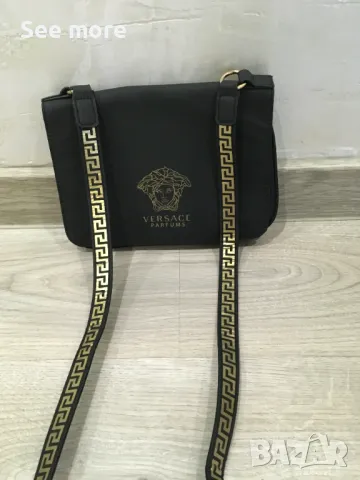 VERSACE Parfums чанта, снимка 1 - Чанти - 47058287