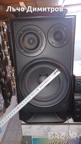 SONY STR-W55, снимка 7 - Аудиосистеми - 53911687