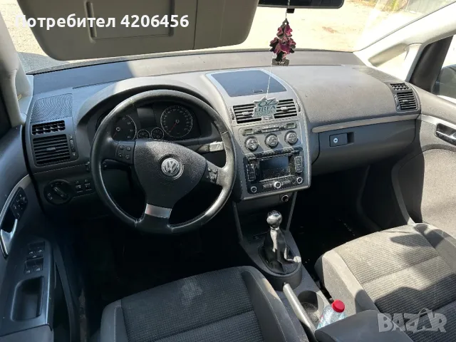 На Части VW Touran 1.4tsi-CAV , снимка 7 - Автомобили и джипове - 46958158