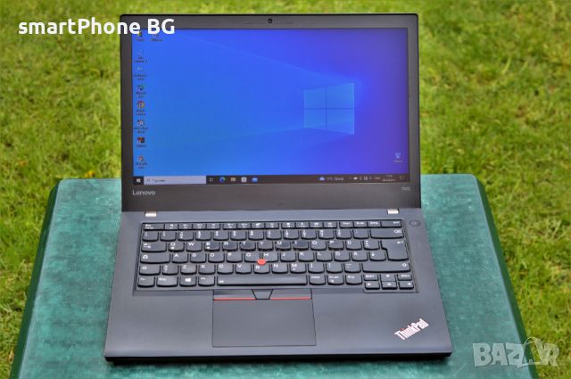 Lenovo T470 i5-7300/SSD/8GB Ram, снимка 1 - Лаптопи за работа - 45526689