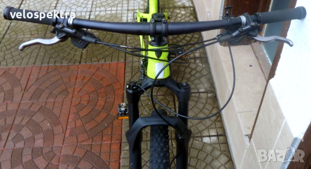 ТРЕК X-caliber ! 29 капли ! 2х11 скорости ! Хидравлики-диск!, снимка 11 - Велосипеди - 54117543