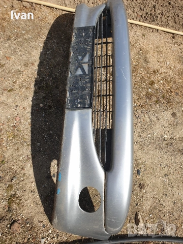 Предна броня Пежо 206, снимка 2 - Части - 54088460