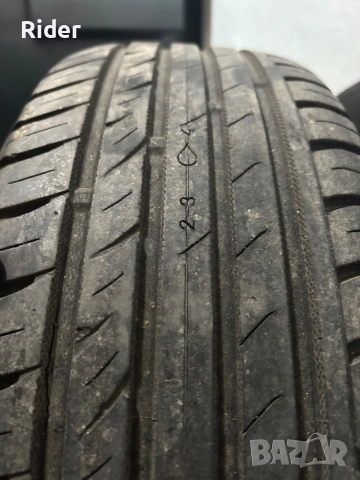 Летни гуми 195 65 15, снимка 7 - Гуми и джанти - 52401099