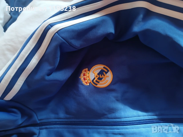 Real Madrid/Реал Мадрид , снимка 2 - Спортни дрехи, екипи - 53926779