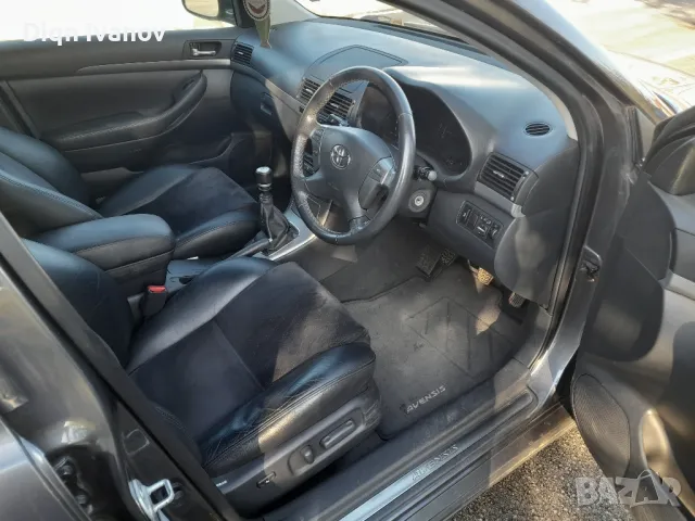 Toyota Avensis T25 2.2 Dcat НА ЧАСТИ , снимка 7 - Автомобили и джипове - 47822891