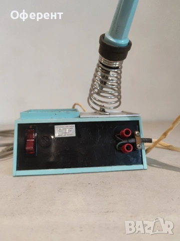 Weller поялник станция , снимка 3 - Други инструменти - 54174607