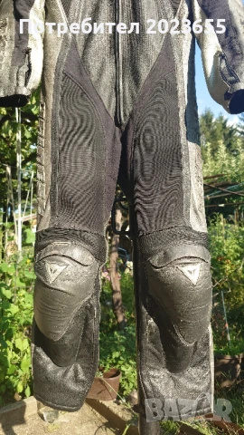 Кожен екип Dainese за мотор , снимка 2 - Спортни дрехи, екипи - 51015940