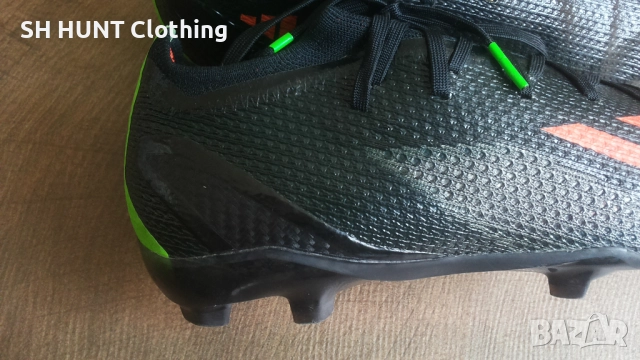 Adidas X SPEEDPORTAL.2 FG Football Boots Размер EUR 41 1/3 / UK 7 1/2 бутонки за футбол 285-14-S, снимка 4 - Футбол - 52244640