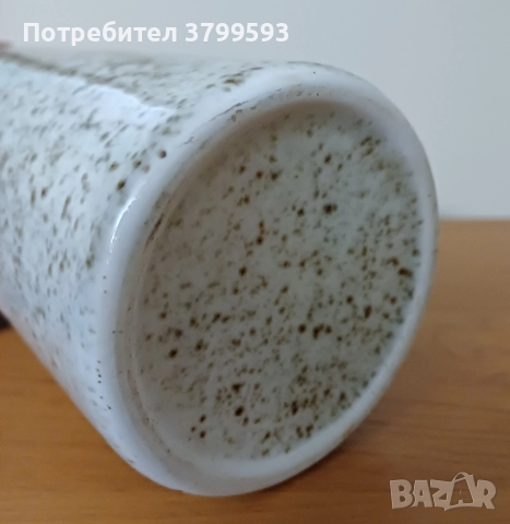 Порцеланова бутилка Rosler, снимка 4 - Колекции - 52645929