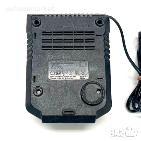 Зарядно устройство Bosch за акумулаторни батерии 14.4-18 V, снимка 3 - Друга електроника - 52478805