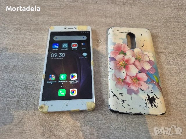 Xiaomi Redmi Note 4
за части
, снимка 1 - Xiaomi - 48218288