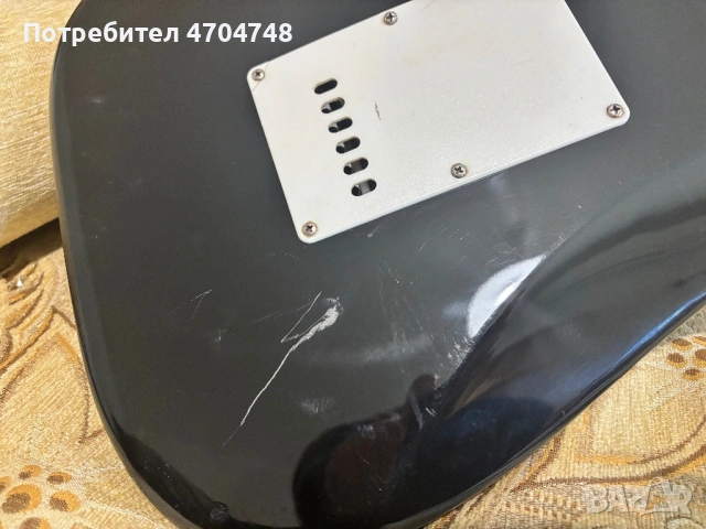 Електрическа китара ROCKTYLE, снимка 10 - Китари - 53145069