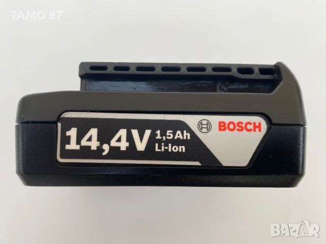 BOSCH GBA 14,4V 1.5Ah - Акумулаторна батерия, снимка 3 - Други инструменти - 45919049