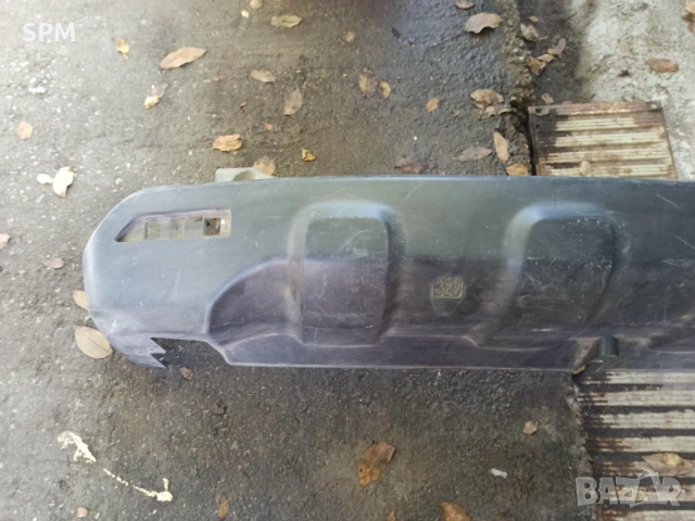 Honda CRV 3 2006-2011г долна част задна броня, снимка 9 - Части - 52287167