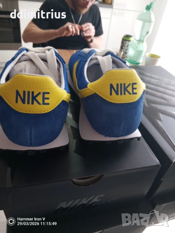 Оригинални маратонки Nike LD - 1000  SP, снимка 4 - Маратонки - 54013330