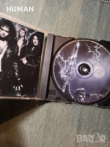 Running Wild - Grave Digger - Accept , снимка 13 - CD дискове - 49190380