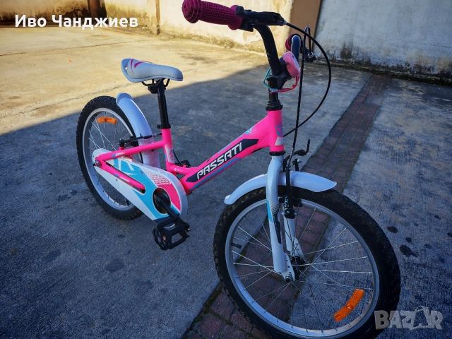 Детско колело passati 20 