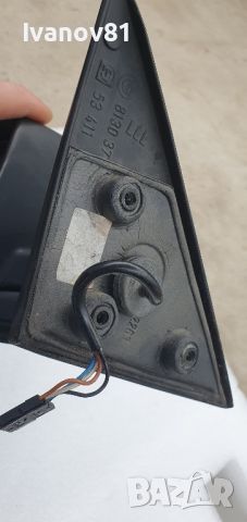 Ляво странично огледало за бмв е36 купе кабрио 8130371 left hand drive bmw e36 left side mirror, снимка 5 - Части - 45649960