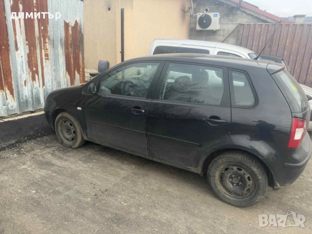 vw polo 1.4 16v на части поло 1.4 , снимка 4 - Автомобили и джипове - 52795824