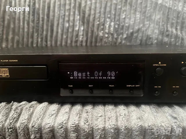 Marantz CD 5400, снимка 7 - Декове - 49351076