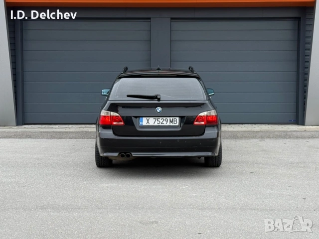 BMW 525 3.0, снимка 2 - Автомобили и джипове - 53655376