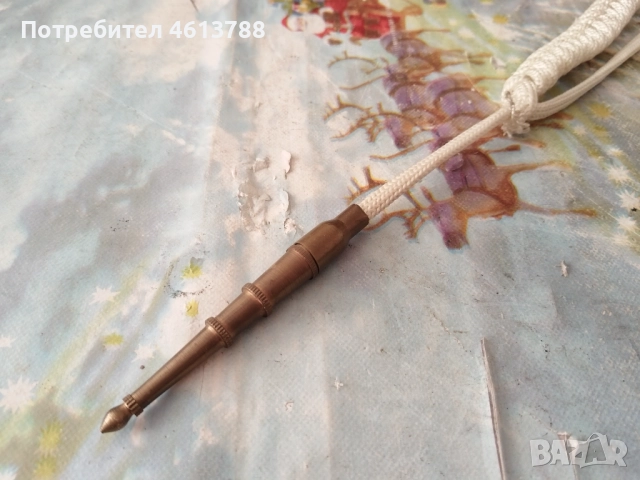 Акселбанд, снимка 4 - Антикварни и старинни предмети - 52789548