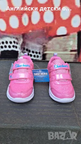 Оригинални маратонки Skechers, снимка 4 - Детски маратонки - 47190877