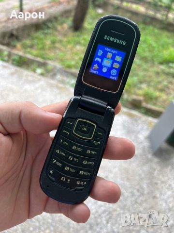 Телефон с капаче Samsung (мидичка) , снимка 8 - Samsung - 46439377