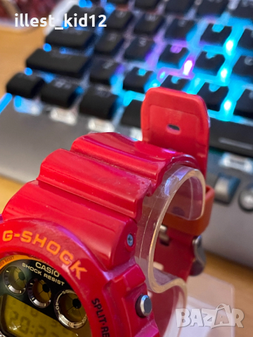 Продавам часовници Casio G-Shock, снимка 14 - Мъжки - 44959972