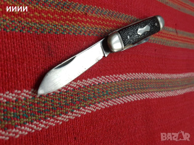 Ножка скаутска USA, снимка 2 - Антикварни и старинни предмети - 53836546