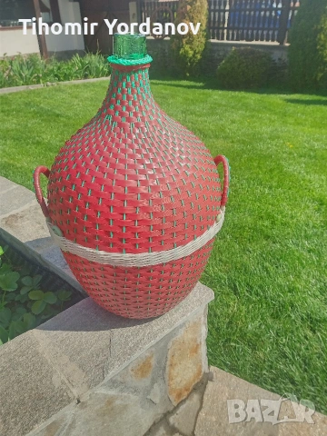 Дамаджани 25 л., снимка 18 - Антикварни и старинни предмети - 54236308