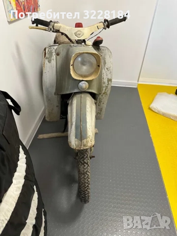 Simson Schwalbe KR51 / 1S Симсон Швалбе 50cc 3к.с., снимка 3 - Мотоциклети и мототехника - 52150725